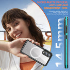 dot-clear-magsafe-diving-galaxy-s25-edge-waterproof-case-12