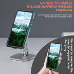 dot-clear-magsafe-diving-galaxy-s25-edge-waterproof-case-3