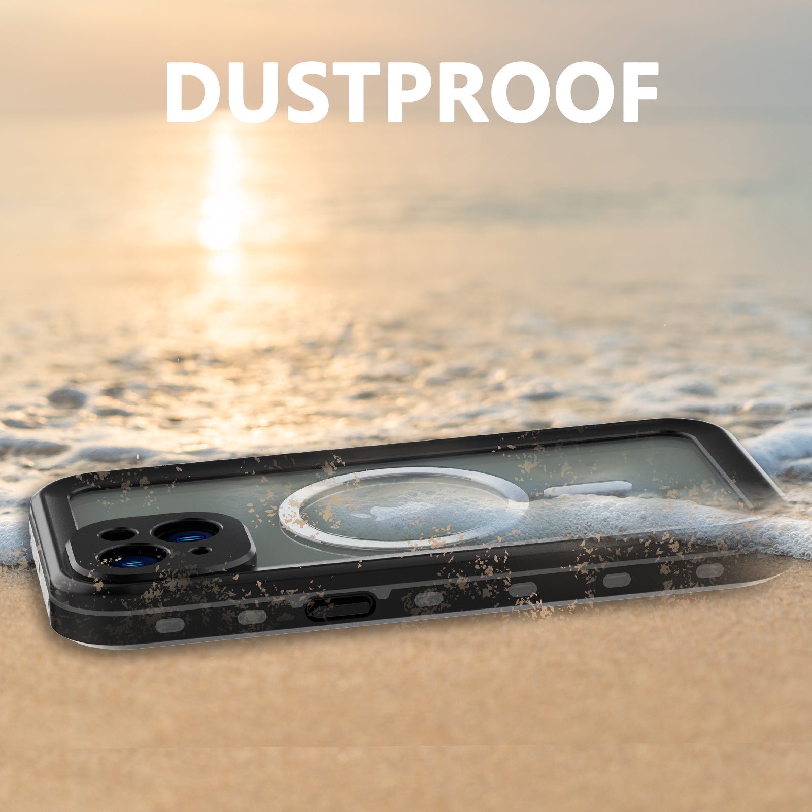 dot-clear-magsafe-diving-iphone-14-plus-waterproof-case-10
