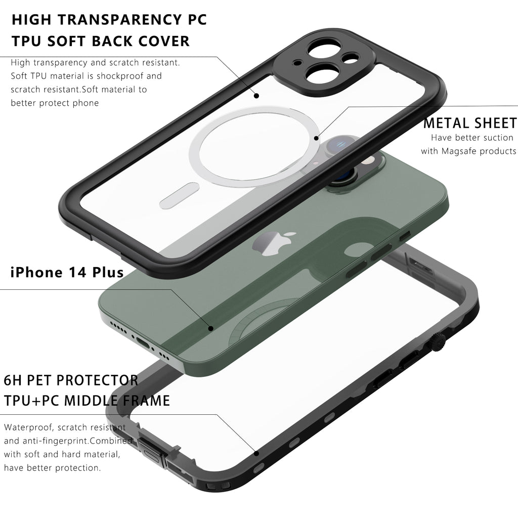 dot-clear-magsafe-diving-iphone-14-plus-waterproof-case-15