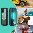 dot-clear-magsafe-diving-iphone-14-plus-waterproof-case-18