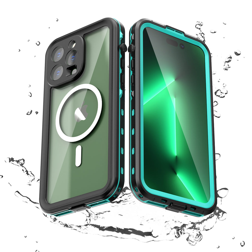 dot-clear-magsafe-diving-iphone-14-pro-max-waterproof-case-17