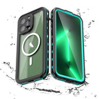 dot-clear-magsafe-diving-iphone-14-pro-max-waterproof-case-17