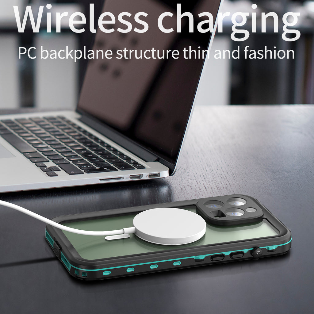 dot-clear-magsafe-diving-iphone-14-pro-max-waterproof-case-18