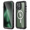 dot-clear-magsafe-diving-iphone-14-pro-max-waterproof-case-2