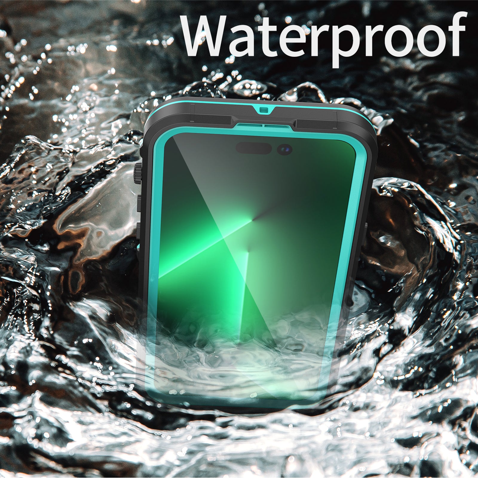 dot-clear-magsafe-diving-iphone-14-pro-max-waterproof-case-8