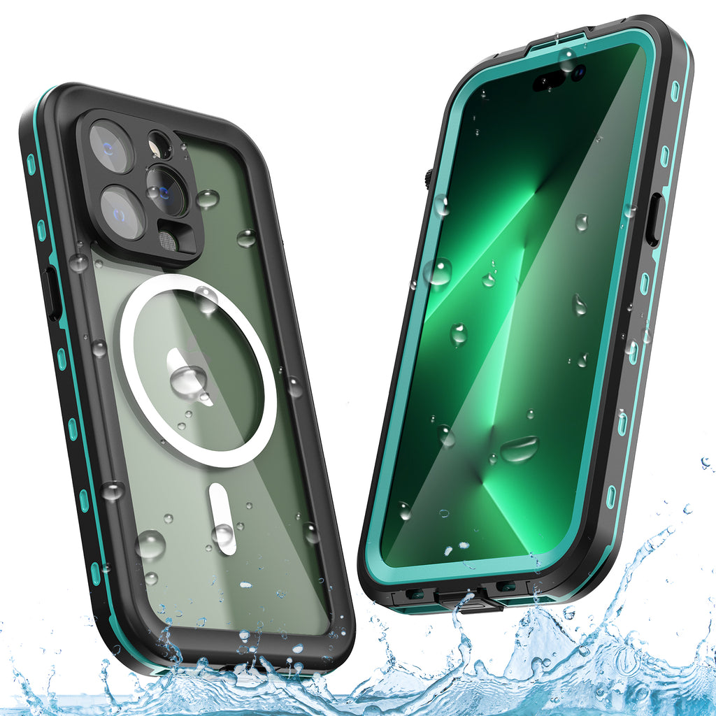 dot-clear-magsafe-diving-iphone-14-pro-waterproof-case-15