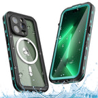 dot-clear-magsafe-diving-iphone-14-pro-waterproof-case-15