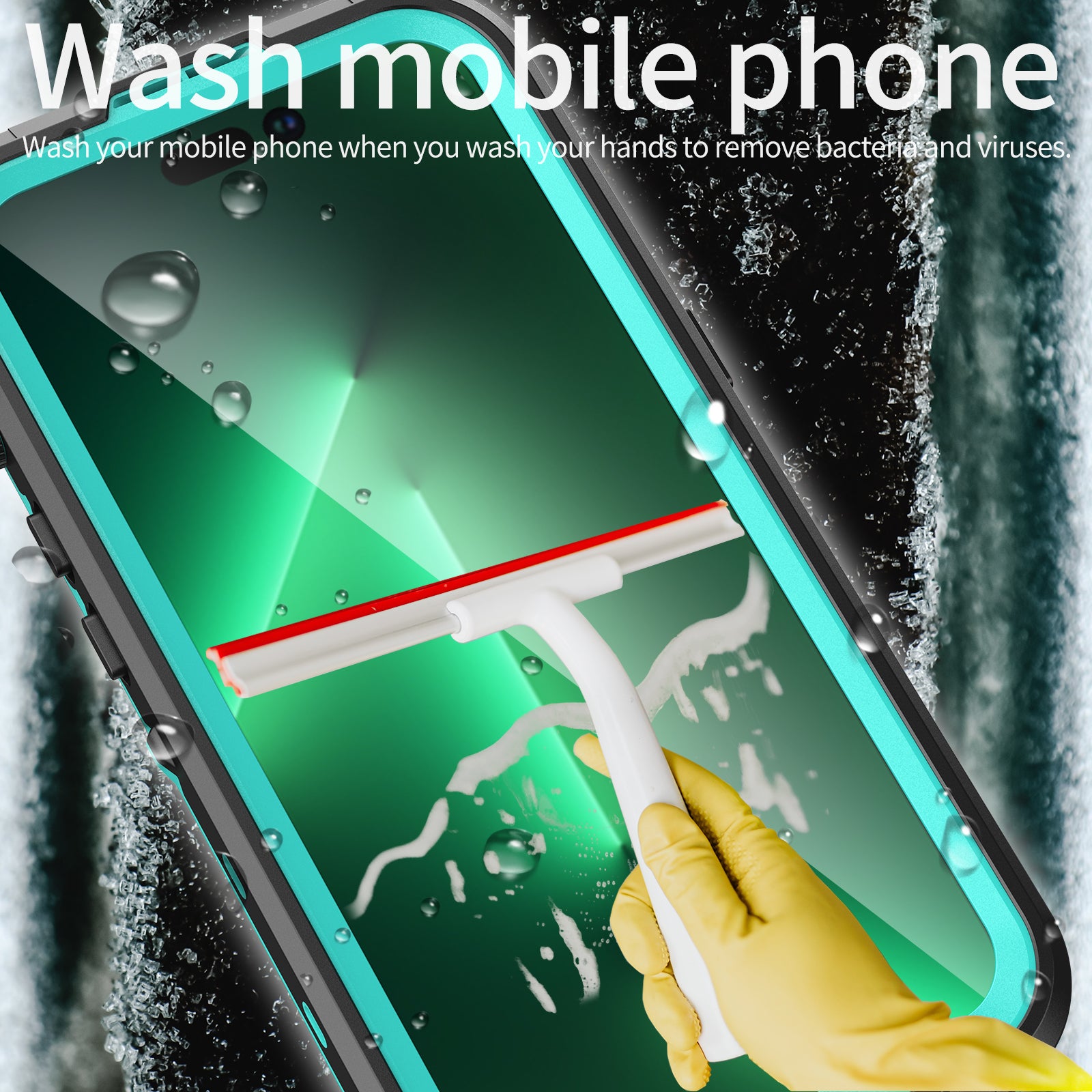 dot-clear-magsafe-diving-iphone-14-pro-waterproof-case-17