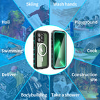 dot-clear-magsafe-diving-iphone-14-pro-waterproof-case-18