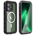 dot-clear-magsafe-diving-iphone-14-pro-waterproof-case-2