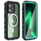 dot-clear-magsafe-diving-iphone-14-pro-waterproof-case-3