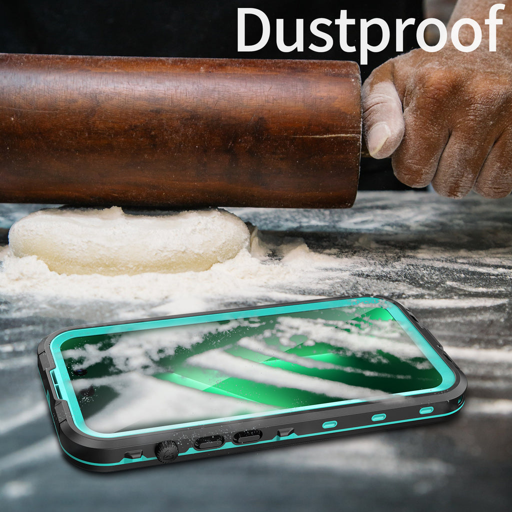 dot-clear-magsafe-diving-iphone-14-pro-waterproof-case-6