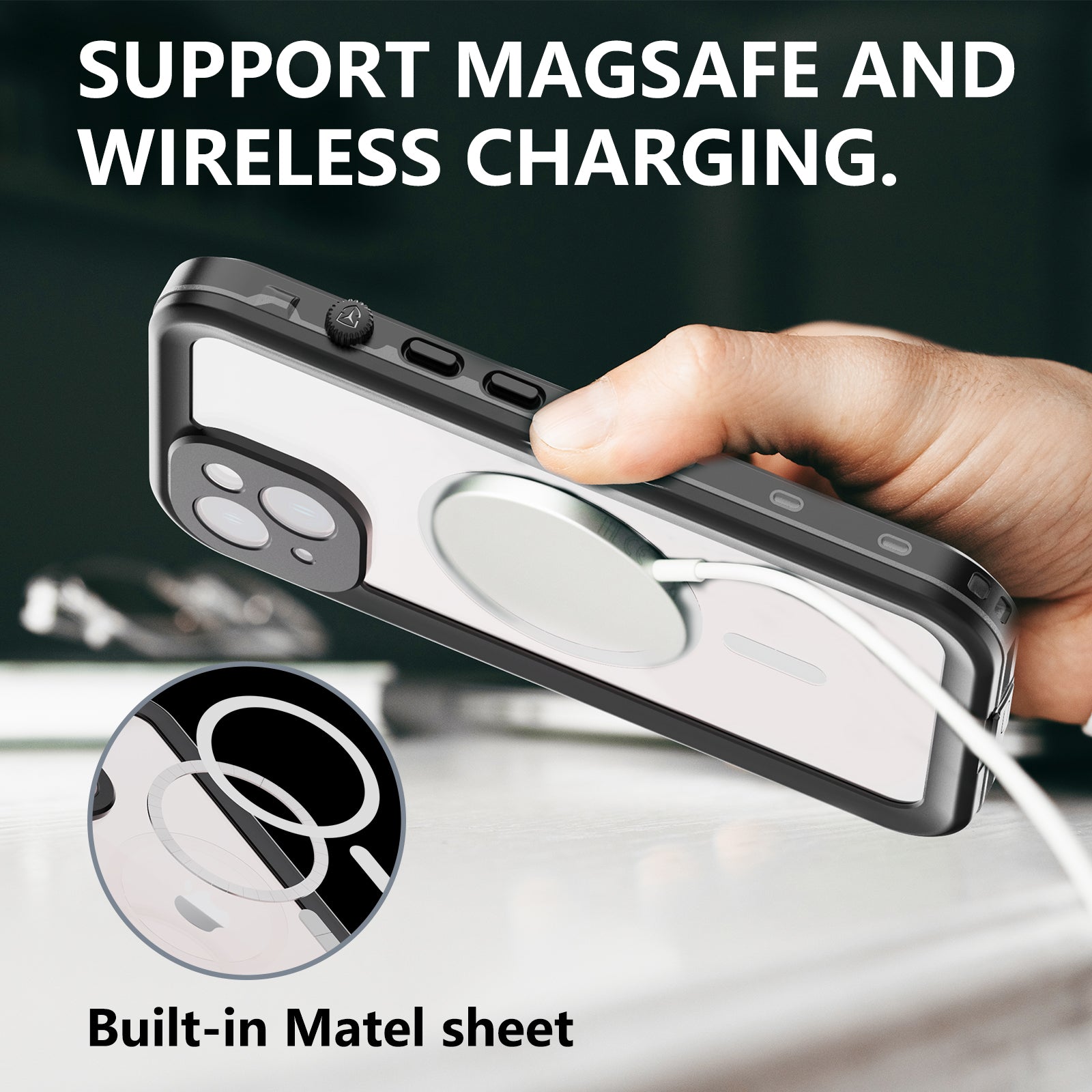 dot-clear-magsafe-diving-iphone-14-waterproof-case-8