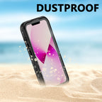 dot-clear-magsafe-diving-iphone-14-waterproof-case-9