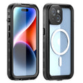 dot-clear-magsafe-diving-iphone-15-plus-waterproof-case-1