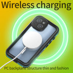 dot-clear-magsafe-diving-iphone-15-plus-waterproof-case-9