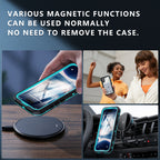 dot-clear-magsafe-diving-iphone-16-plus-waterproof-case-6