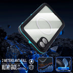 dot-clear-magsafe-diving-iphone-16-plus-waterproof-case-8