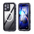 dot-clear-magsafe-diving-iphone-16-pro-max-waterproof-case-1