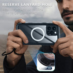dot-clear-magsafe-diving-iphone-16-pro-max-waterproof-case-13