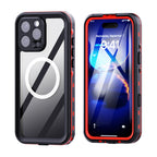 dot-clear-magsafe-diving-iphone-16-pro-max-waterproof-case-3