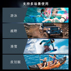 dot-clear-magsafe-diving-iphone-16-pro-max-waterproof-case-6