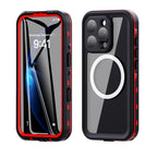 dot-clear-magsafe-diving-iphone-16-pro-waterproof-case-1