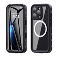 dot-clear-magsafe-diving-iphone-16-pro-waterproof-case-2