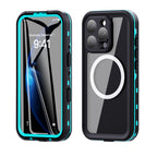 dot-clear-magsafe-diving-iphone-16-pro-waterproof-case-3