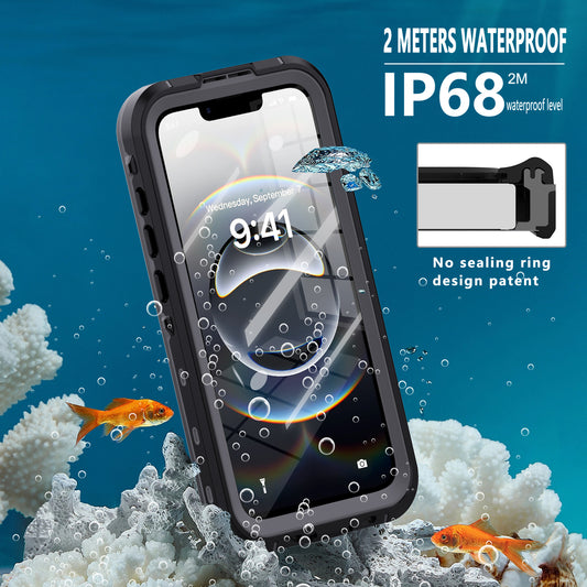 dot-clear-magsafe-diving-iphone-16e-waterproof-case_6