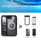 dot-clear-magsafe-diving-iphone-17e-waterproof-case_2