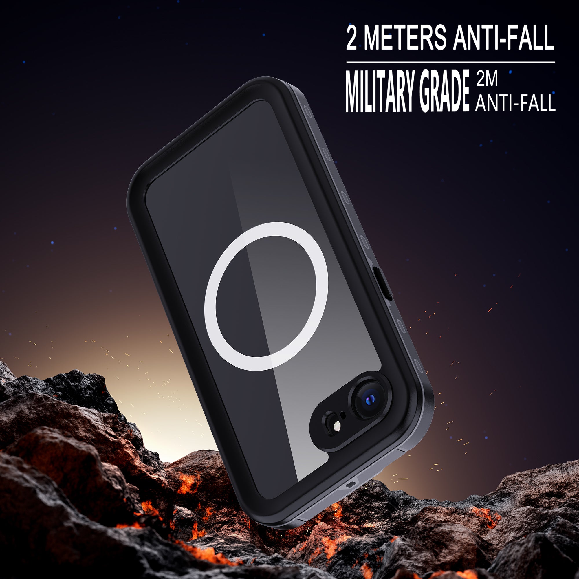 dot-clear-magsafe-diving-iphone-17e-waterproof-case_5