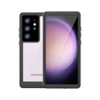 Dot Diving Deep Protection Galaxy S23 Ultra Waterproof Case