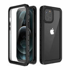 Dot Diving Deep Protection iPhone 12 Pro Waterproof Case