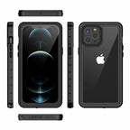Dot Diving Deep Protection iPhone 12 Pro Waterproof Case