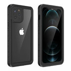 Dot Diving Deep Protection iPhone 12 Pro Waterproof Case
