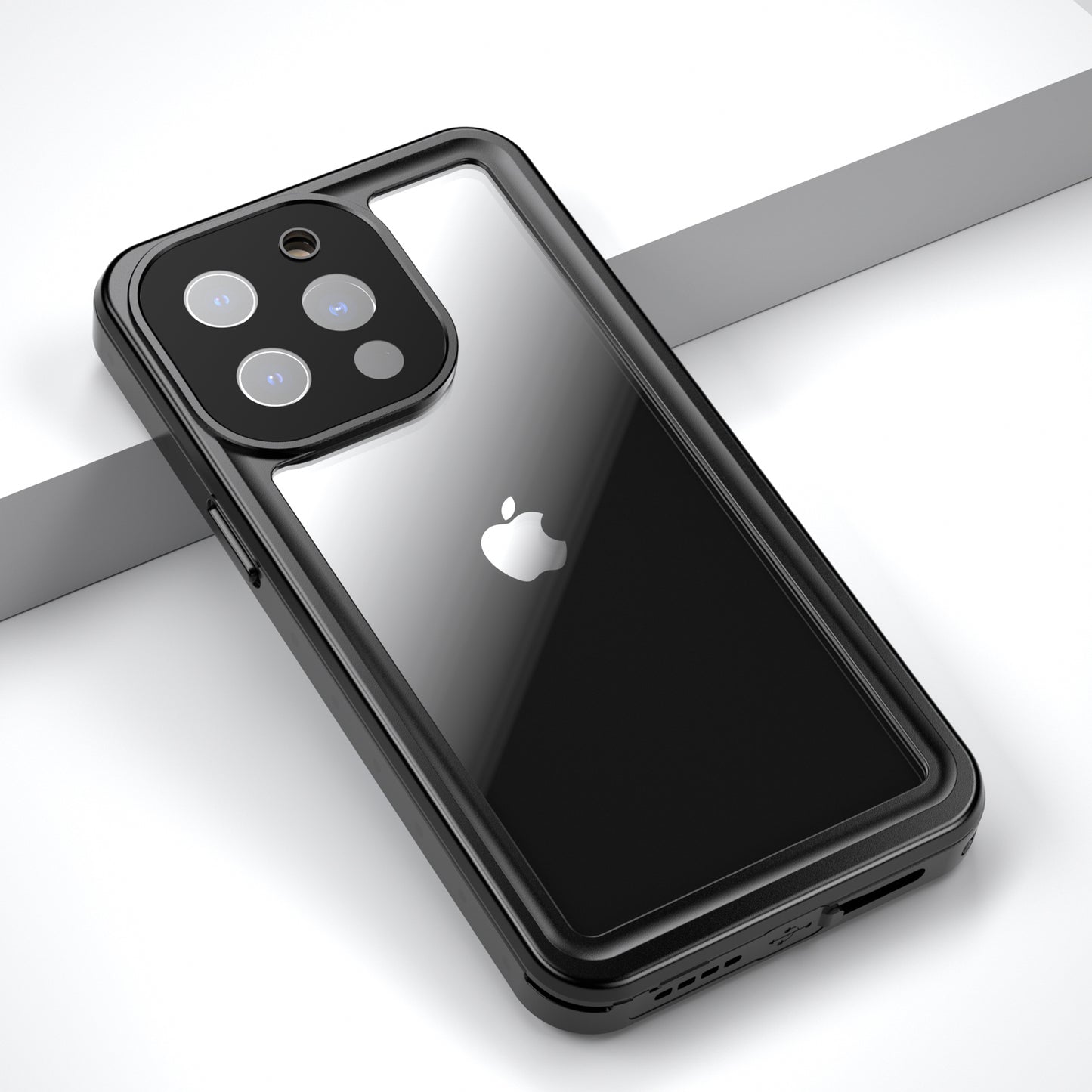 dot-clear-submerged-6-6ft-iphone-13-pro-waterproof-case_4