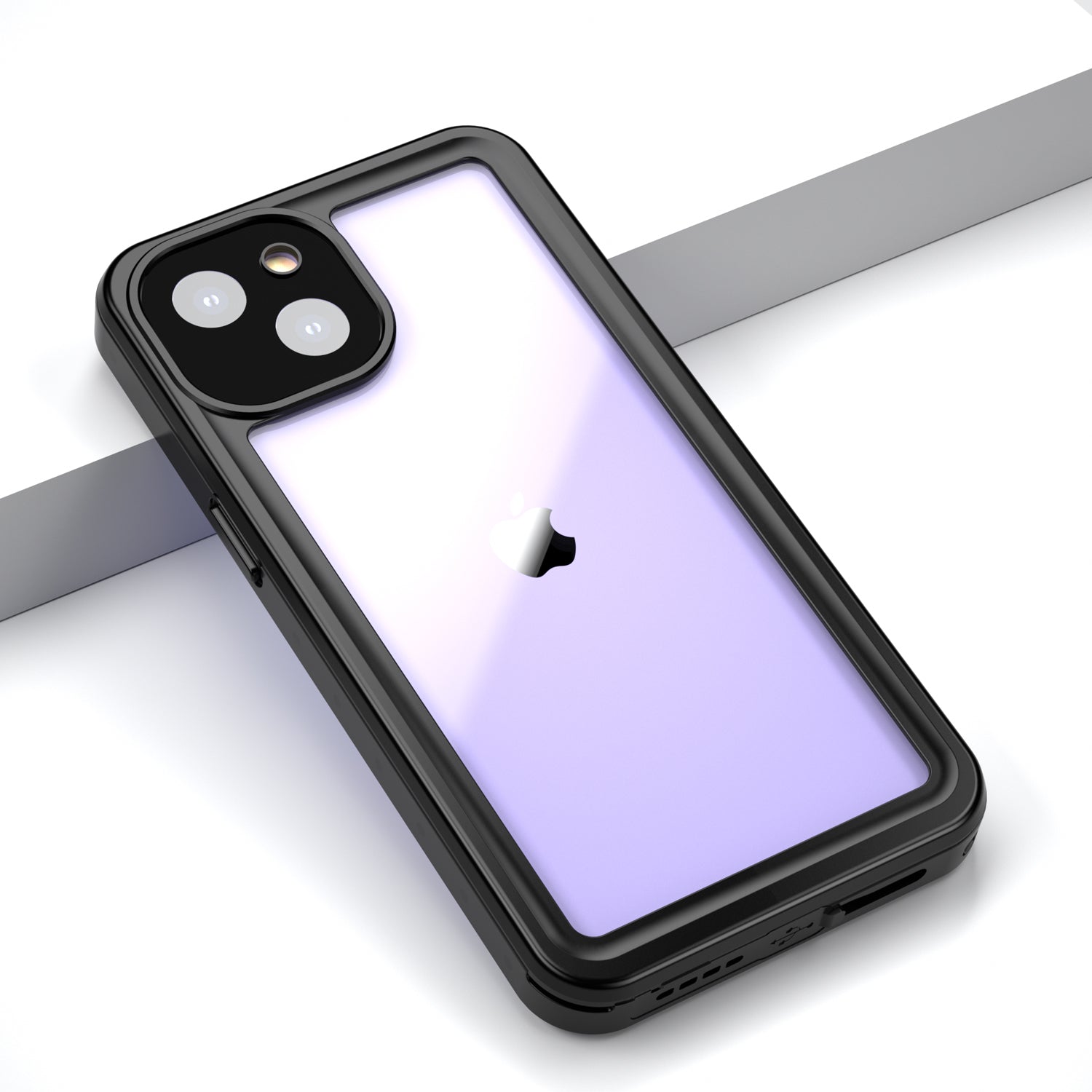 dot-clear-submerged-6-6ft-iphone-13-waterproof-case_4