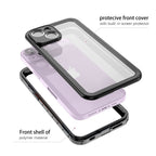 Dot Diving Deep Protection iPhone 14 Plus Waterproof Case