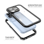 Dot Diving Deep Protection iPhone 14 Pro Waterproof Case