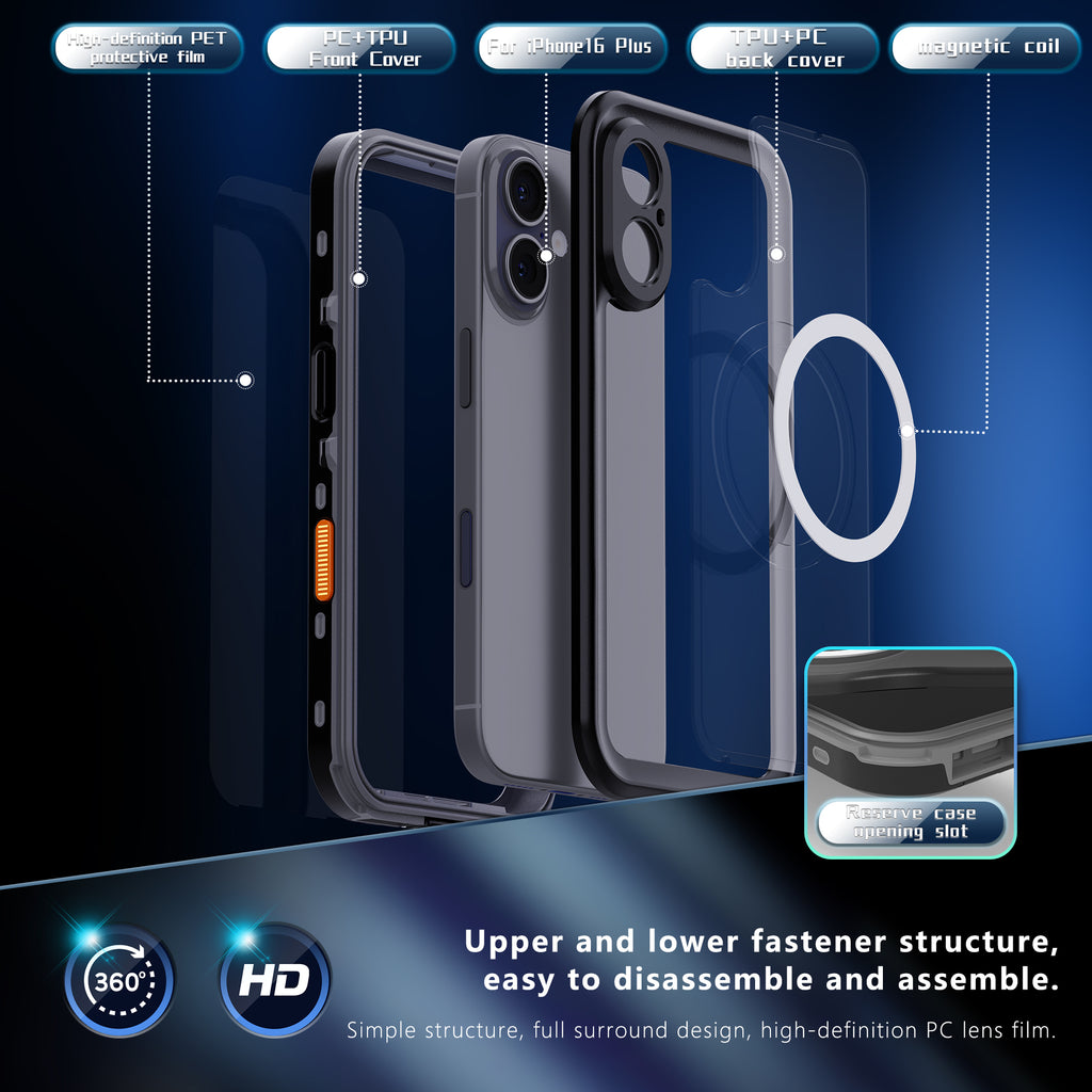 sensor-button-magsafe-diving-iphone-16-plus-waterproof-case-12