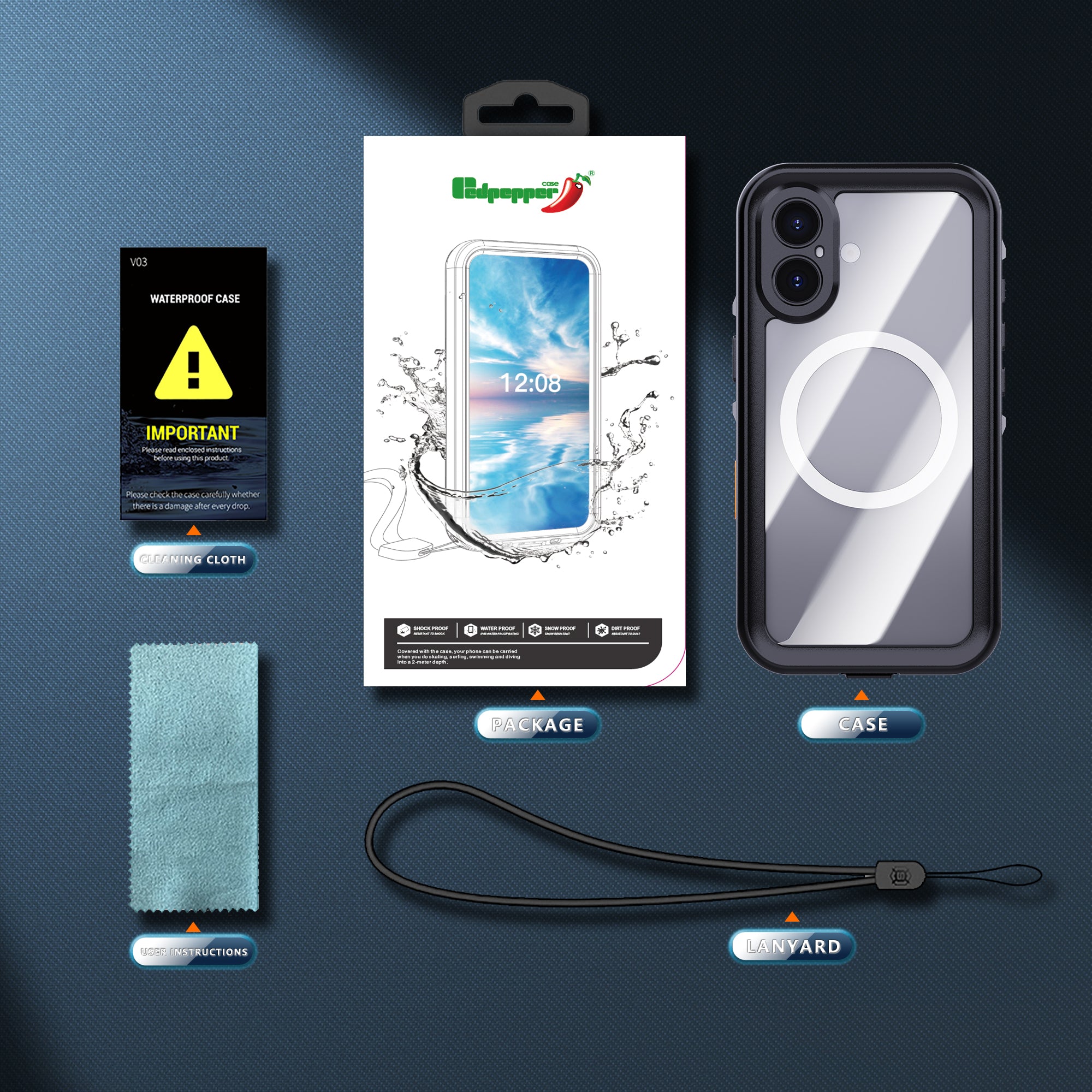 dot-clear-submerged-6-6ft-iphone-16-plus-waterproof-case_4