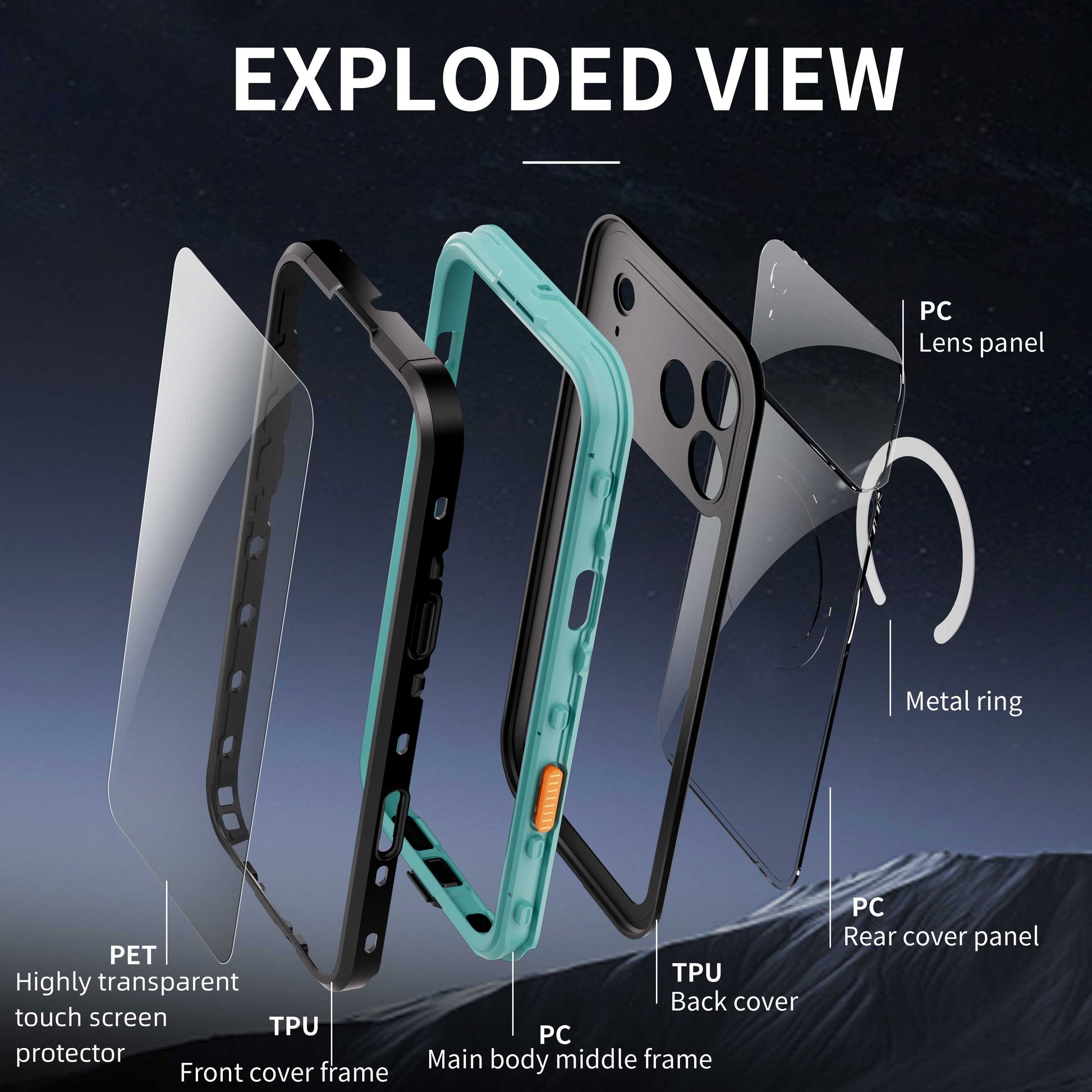 dot-clear-submerged-6-6ft-iphone-17-pro-max-waterproof-case_3