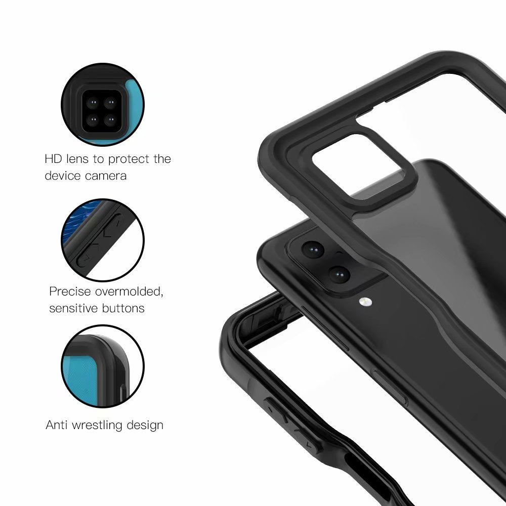 dot-clear-swimming-diving-galaxy-a12-waterproof-cover-10