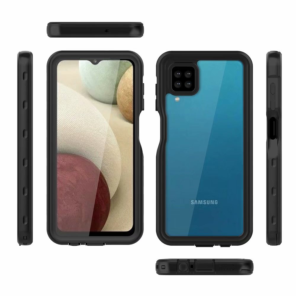 dot-clear-swimming-diving-galaxy-a12-waterproof-cover-12