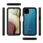 dot-clear-swimming-diving-galaxy-a12-waterproof-cover-12