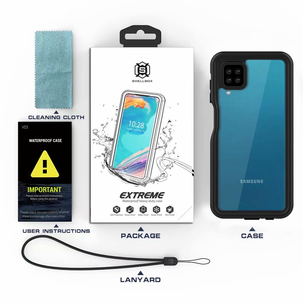 dot-clear-swimming-diving-galaxy-a12-waterproof-cover-13