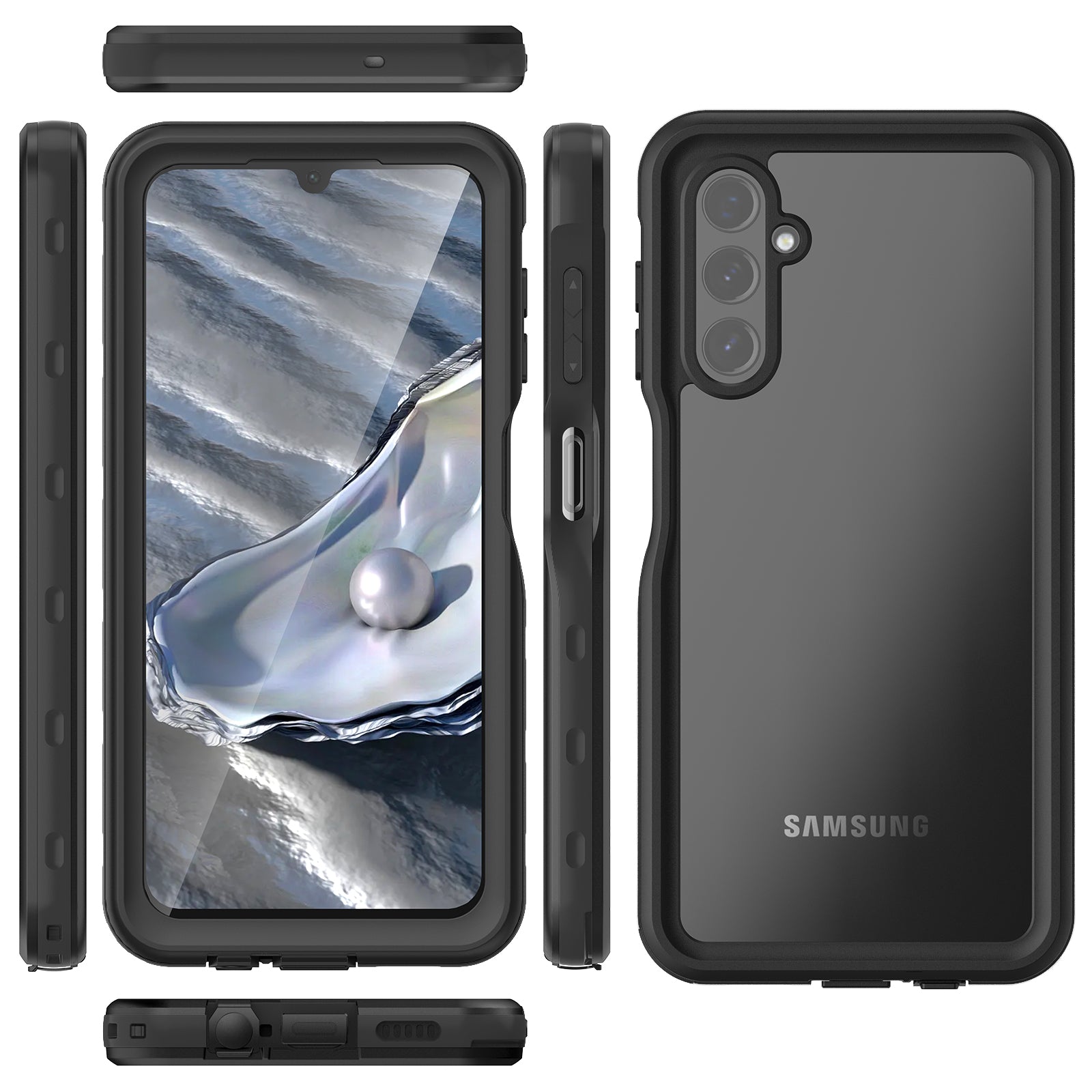 dot-clear-swimming-diving-galaxy-a14-waterproof-cover-13