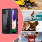 dot-clear-swimming-diving-galaxy-a22-a22s-waterproof-cover-9